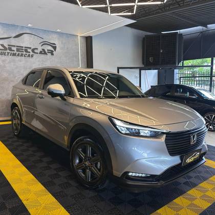 HONDA HR-V 1.5 DI I-VTEC FLEX EXL CVT HONDA HR-V 1.5 DI I-VTEC FLEX EXL CVT